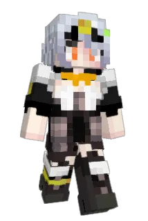 Metalbrick_ Minecraft avatar full body