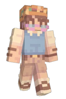 Metalcat2004 Minecraft avatar full body