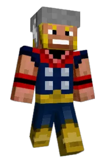 Metaldeth109 Minecraft avatar full body