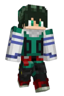 Metalguy488 Minecraft avatar full body