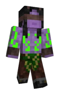 Metalix666 Minecraft avatar full body