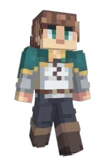 Metalizer19 Minecraft avatar full body