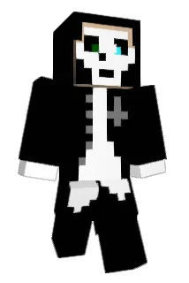 Metaljoe1998 Minecraft avatar full body