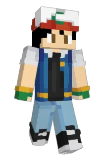 MetallicMalik Minecraft avatar full body