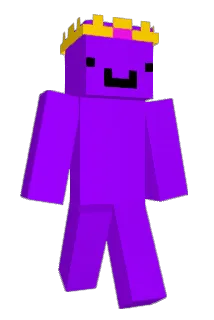 MetallicSnail3 Minecraft avatar full body