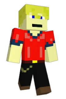 Metallicbrains Minecraft avatar full body