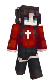 MetallumOlympus Minecraft avatar full body