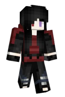 Metalsa Minecraft avatar full body