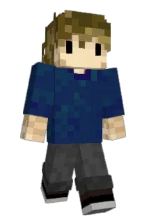 Metalshrimp1 Minecraft avatar full body
