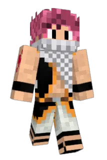 Metalski Minecraft avatar full body