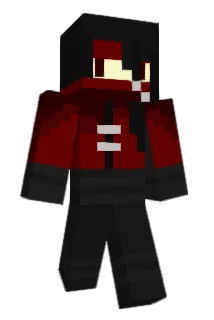 Metalstar33 Minecraft avatar full body