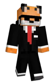 Metaly84 Minecraft avatar full body