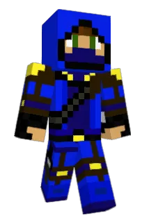 Metalyoshi15 Minecraft avatar full body