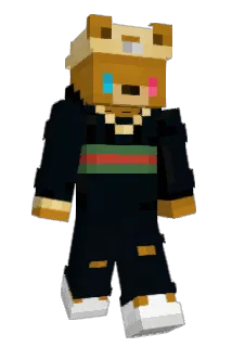 Metama97 Minecraft avatar full body