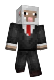 Metamario68 Minecraft avatar full body