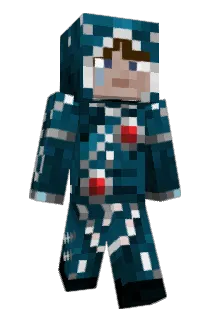 Metamaster20 Minecraft avatar full body