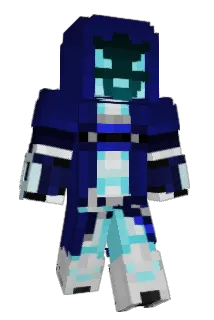 Metamong12 Minecraft avatar full body