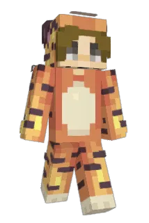 Metamonnnnnn Minecraft avatar full body