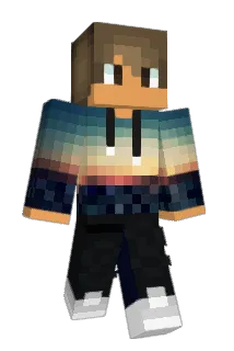 Metano_ Minecraft avatar full body