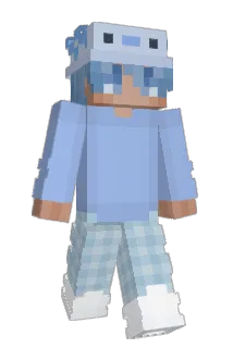 Metanoia24 Minecraft avatar full body