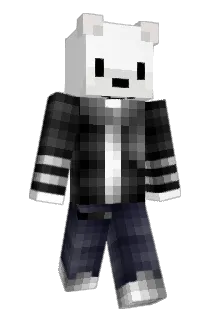 Metaphys Minecraft avatar full body