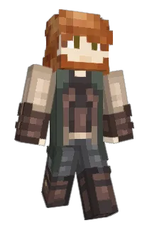 Metaphyzik Minecraft avatar full body