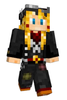 Metapika025 Minecraft avatar full body