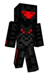 Metaridley17 Minecraft avatar full body
