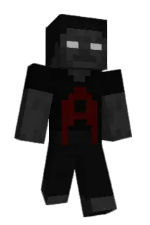 Metas Minecraft avatar full body