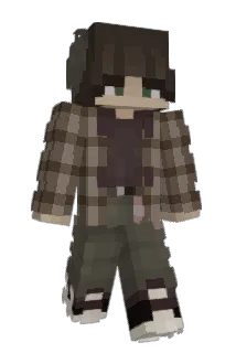 Metastaseis Minecraft avatar full body