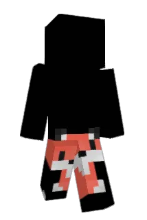 Metatoon Minecraft avatar full body