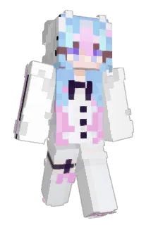 Metatron_S Minecraft avatar full body