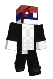 Metavet Minecraft avatar full body
