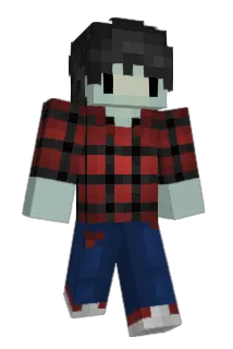 Mete0rShower Minecraft avatar full body