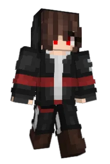 Mete2132 Minecraft avatar full body