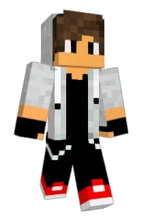 Metehan_Colak Minecraft avatar full body