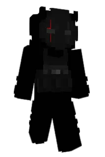 Metehann Minecraft avatar full body