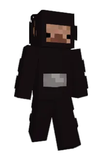 Metehnn Minecraft avatar full body