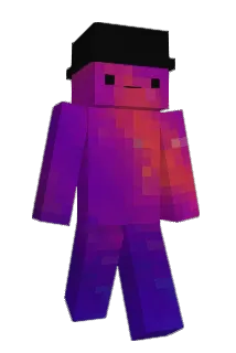 Metekoni Minecraft avatar full body