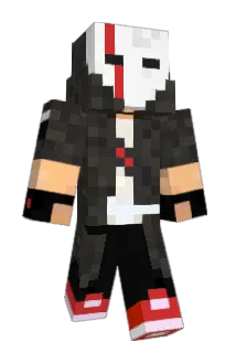 Metelbolt Minecraft avatar full body