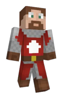 Metelo Minecraft avatar full body