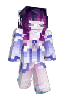 Meteor0331 Minecraft avatar full body