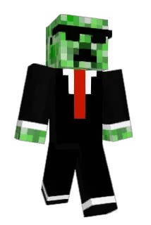 Meteor19 Minecraft avatar full body