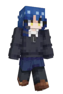 Meteor5000 Minecraft avatar full body
