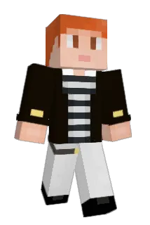 MeteorExe Minecraft avatar full body