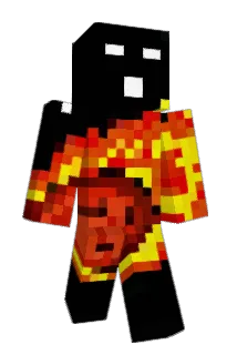 MeteorManiacYT Minecraft avatar full body