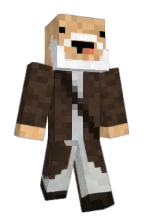 MeteorPigeon Minecraft avatar full body