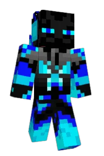 Meteor_Killer Minecraft avatar full body