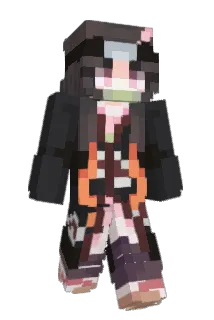 Meteor_Shay Minecraft avatar full body