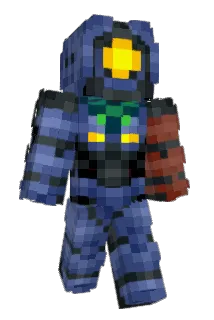 Meteor_Squared Minecraft avatar full body